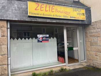 Location Bureaux et commercesLannion