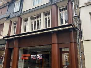 Location Bureaux et commercesLannion