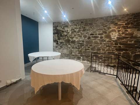 Bureaux et commerces