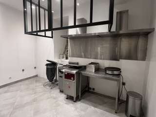 Bureaux et commerces