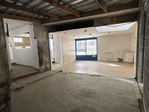 Bureaux et commerces Lannion 22