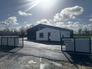 Bureaux et commerces