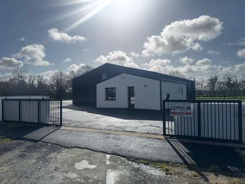 Bureaux et commerces Lannion 22