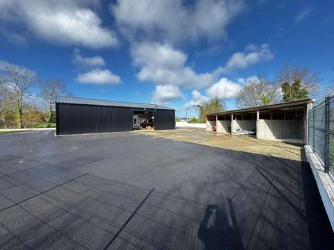 Bureaux et commerces