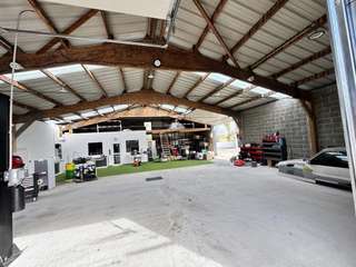 Bureaux et commerces