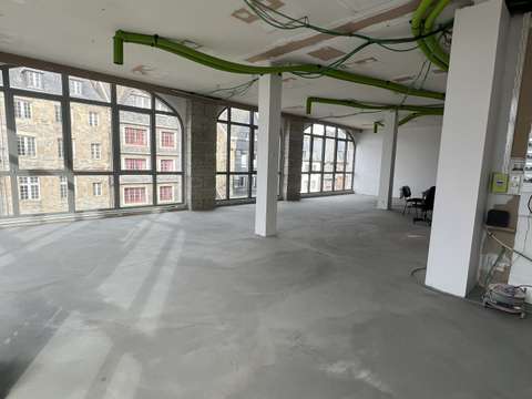 Bureaux et commerces Lannion 22