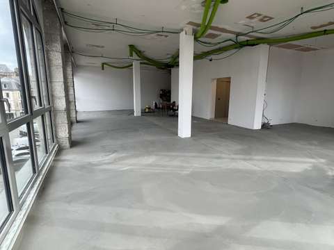 Bureaux et commerces