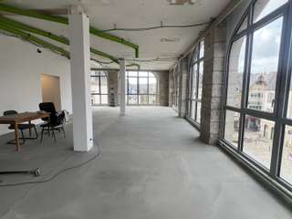 Bureaux et commerces