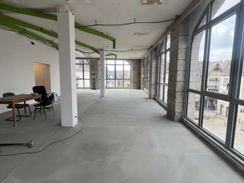 Bureaux et commerces