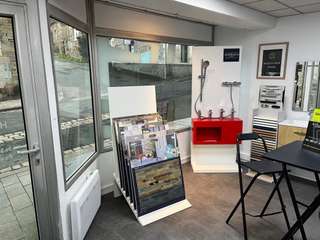 Bureaux et commerces