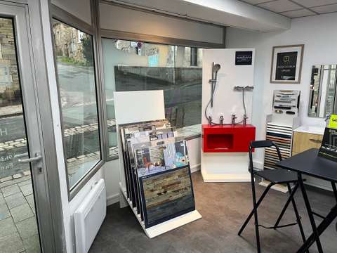 Bureaux et commerces