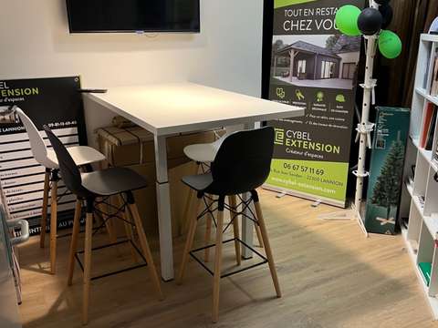 Bureaux et commerces