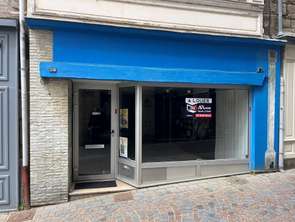 Location Bureaux et commercesLannion