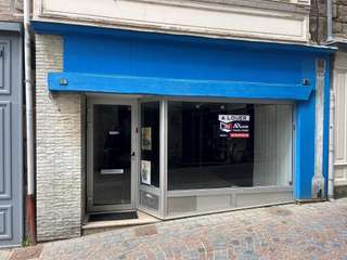Bureaux et commerces