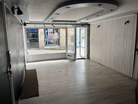 Bureaux et commerces