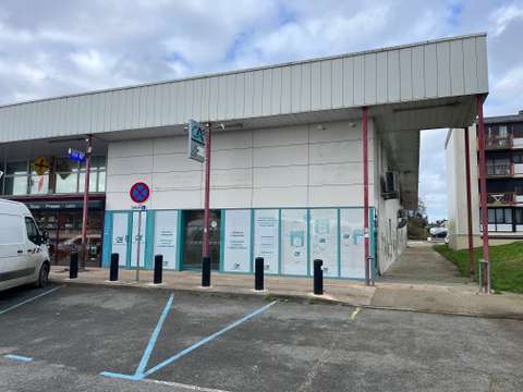Bureaux et commerces Lannion 22