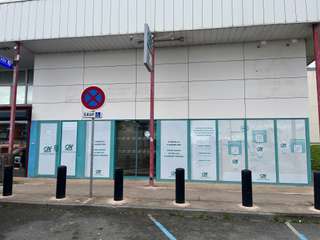 Bureaux et commerces