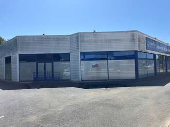 Bureaux et commerces Lannion 22