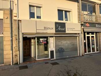 Location Bureaux et commercesLannion