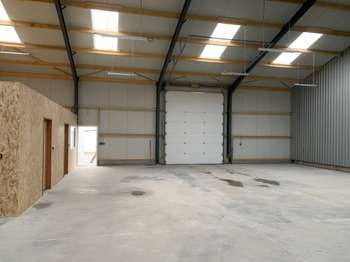 Bureaux et commerces Lannion 22