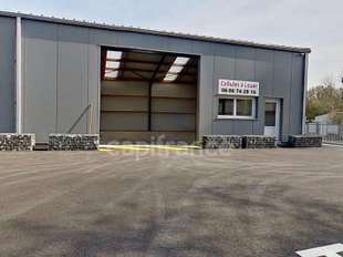 Photo Bureaux et commerces Lantic