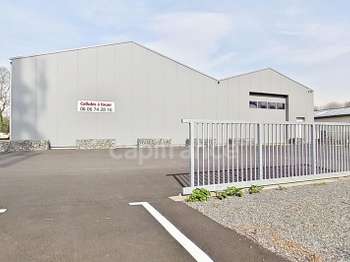 Bureaux et commerces 1 pièce
