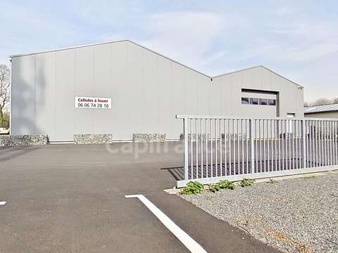 Bureaux et commerces 1 pièce