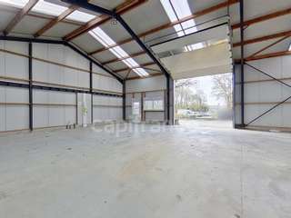 Bureaux et commerces 1 pièce