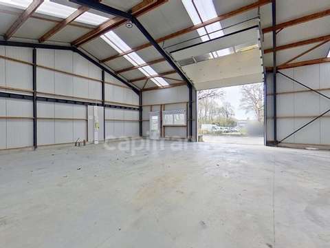 Bureaux et commerces 1 pièce