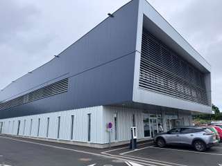 Bureaux et commerces