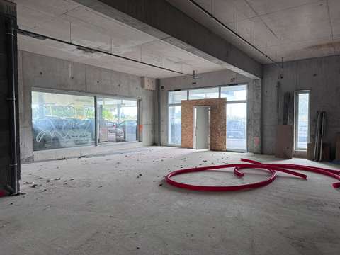 Bureaux et commerces