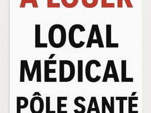 Location Bureaux et commercesLanvallay