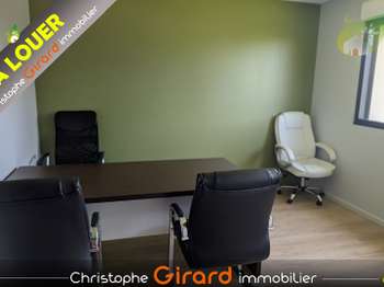 Location Bureaux et commerces 13 m&sup2;Lanvallay