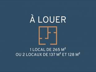 Photo Bureaux et commerces Larmor-Plage