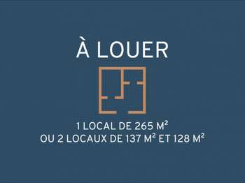Bureaux et commerces Larmor-Plage 56