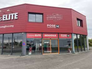 Location Bureaux et commerces 500 m&sup2;Laval