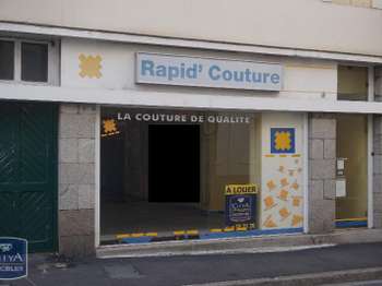 Bureaux et commerces Laval 53