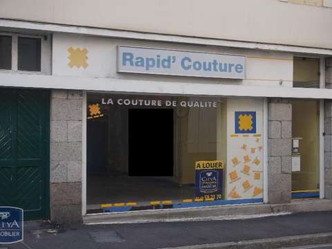 Bureaux et commerces Laval 53