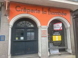 Location Bureaux et commerces 165 m&sup2;Laval