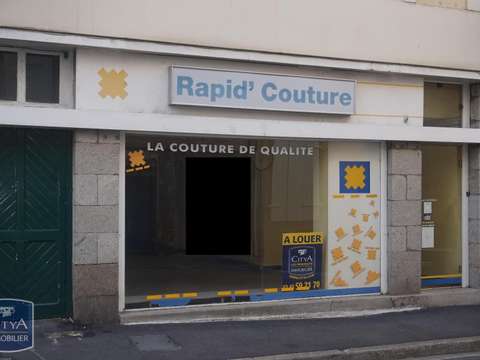 Bureaux et commerces Laval 53