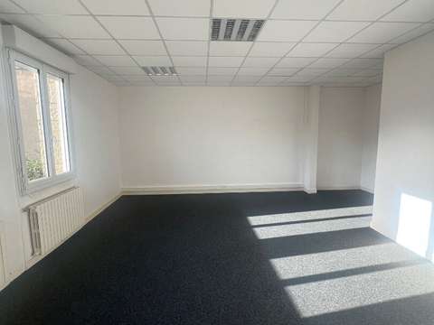 Bureaux et commerces