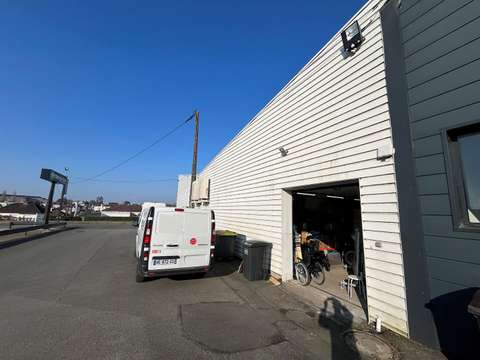 Bureaux et commerces