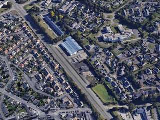 Bureaux et commerces