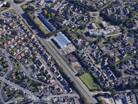 Bureaux et commerces