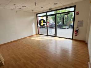Location Bureaux et commerces 45 m&sup2;Laval