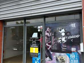 Location Bureaux et commerces 45 m&sup2;Laval