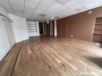 Bureaux et commerces