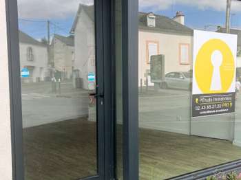Location Bureaux et commerces 19 m&sup2;Laval
