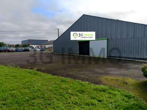 Bureaux et commerces