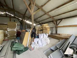 Bureaux et commerces